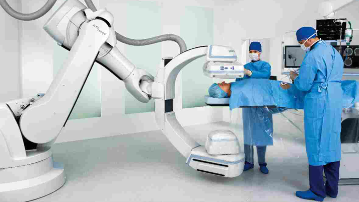 New Modern Operating Room